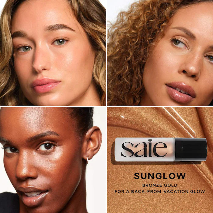 Glowy Super Gel Lightweight Dewy Multipurpose Illuminator