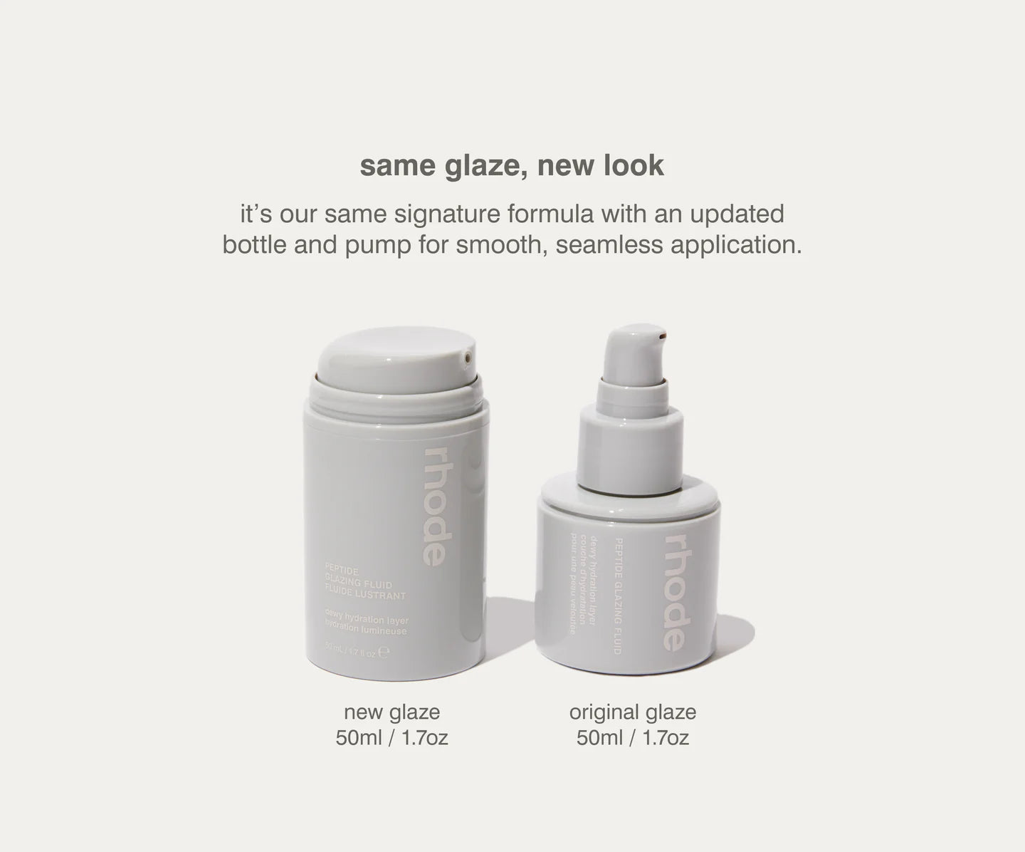 peptide glazing fluid (Pre Orden)