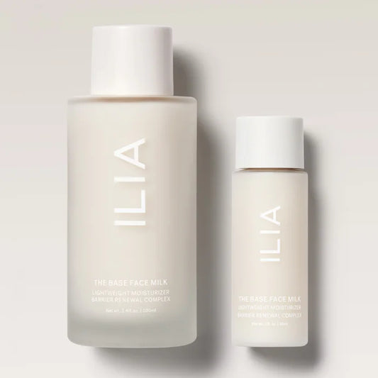ILIA The Base Face Milk Essence & Lightweight Moisturizer (Pre Orden)