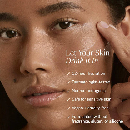 ILIA The Base Face Milk Essence & Lightweight Moisturizer (Pre Orden)