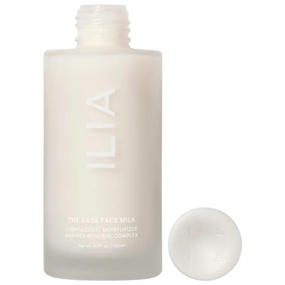 ILIA The Base Face Milk Essence & Lightweight Moisturizer (Pre Orden)