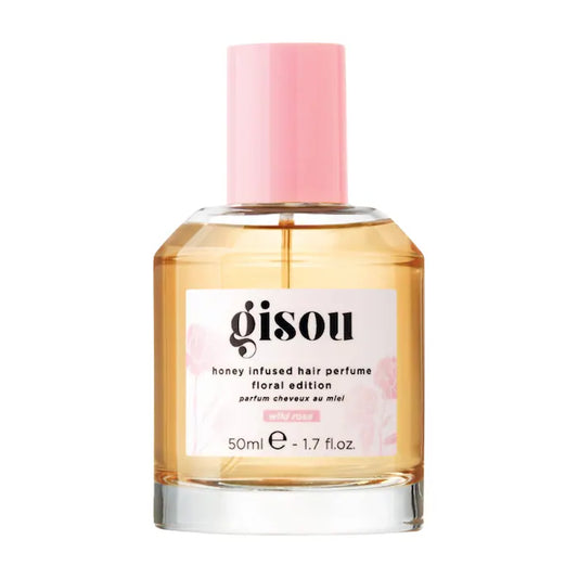 Gisou Wild Rose Honey Infused Hair Perfume (Pre Orden)